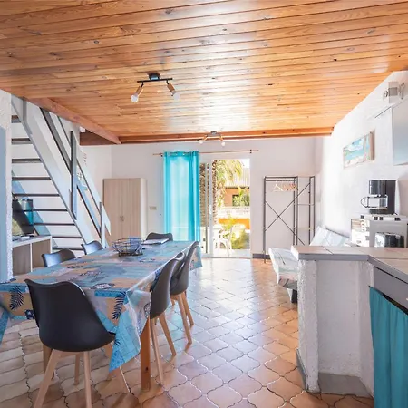 Gite Le 348 Feriehus *